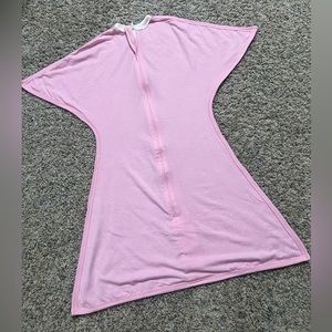 Zippadee zip - pink
Size medium 6/12m